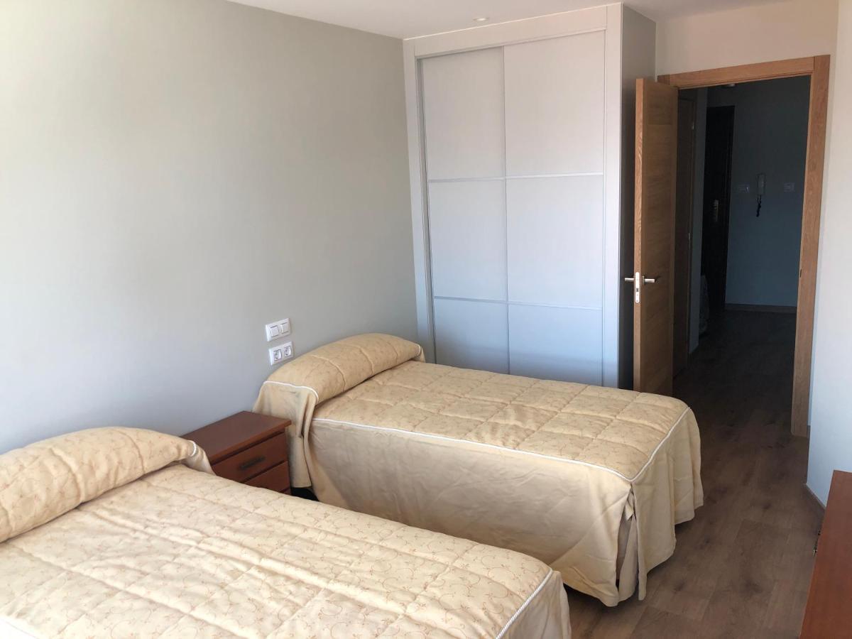 Rianjo Apartamento En Rianxo מראה חיצוני תמונה