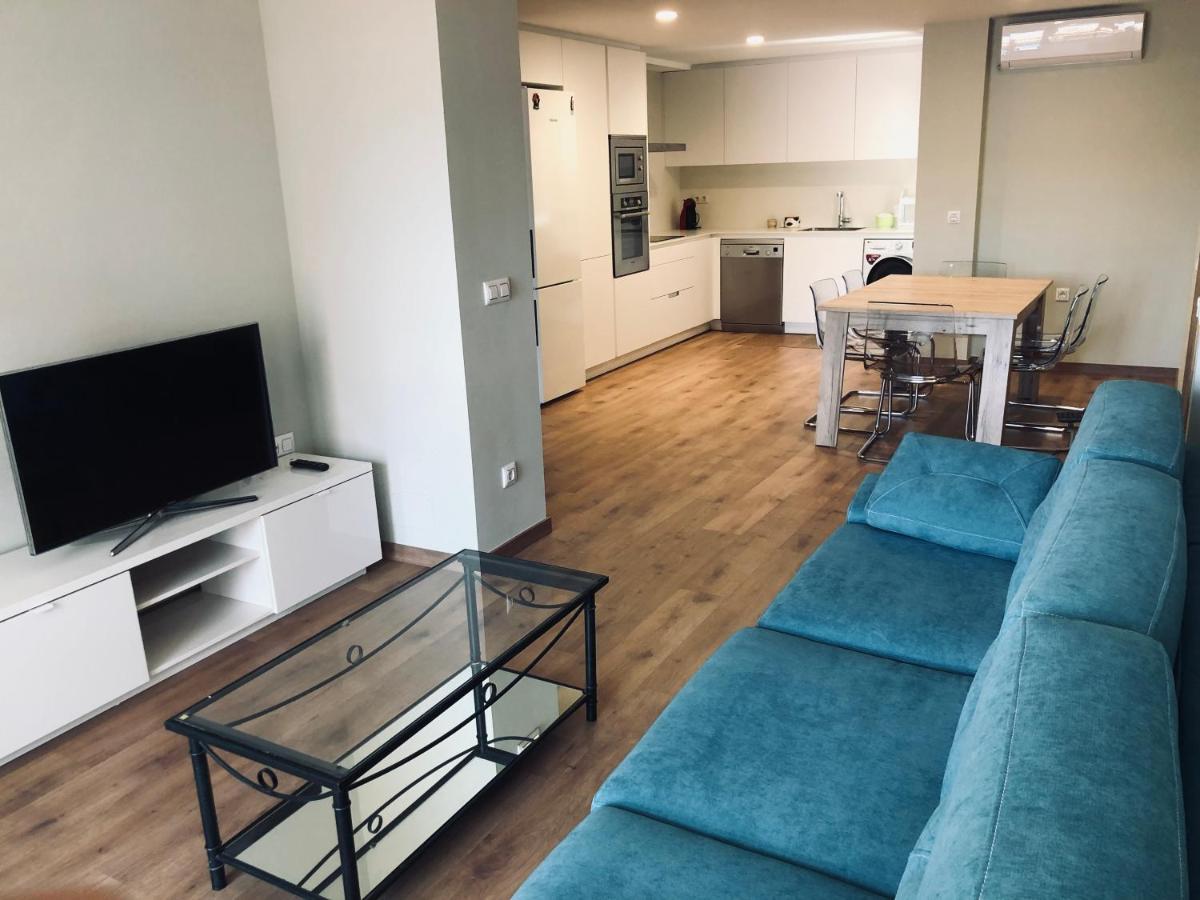 Rianjo Apartamento En Rianxo מראה חיצוני תמונה